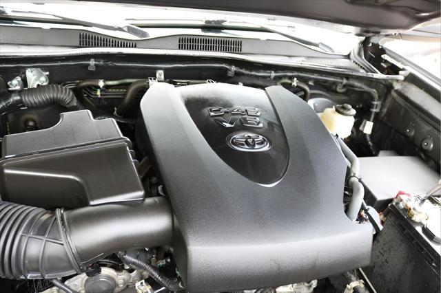 2021 Toyota Tacoma SR5 V6