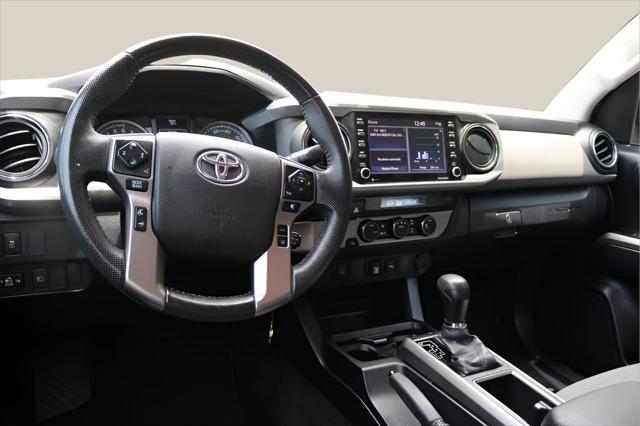 2021 Toyota Tacoma SR5 V6