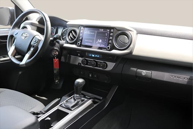 2021 Toyota Tacoma SR5 V6