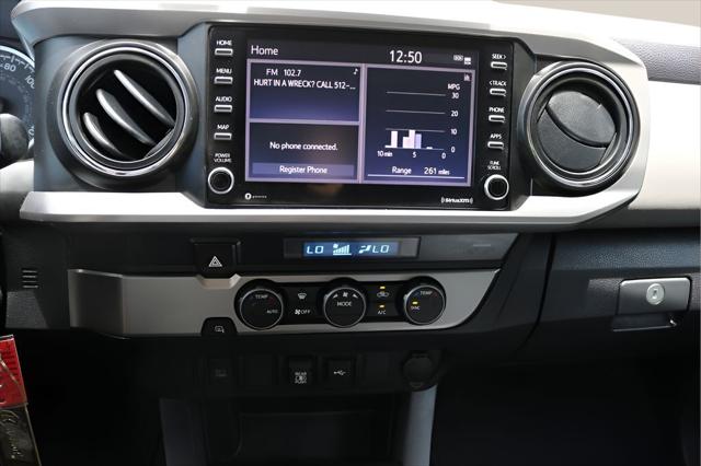 2021 Toyota Tacoma SR5 V6
