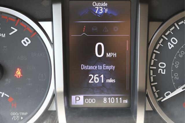 2021 Toyota Tacoma SR5 V6