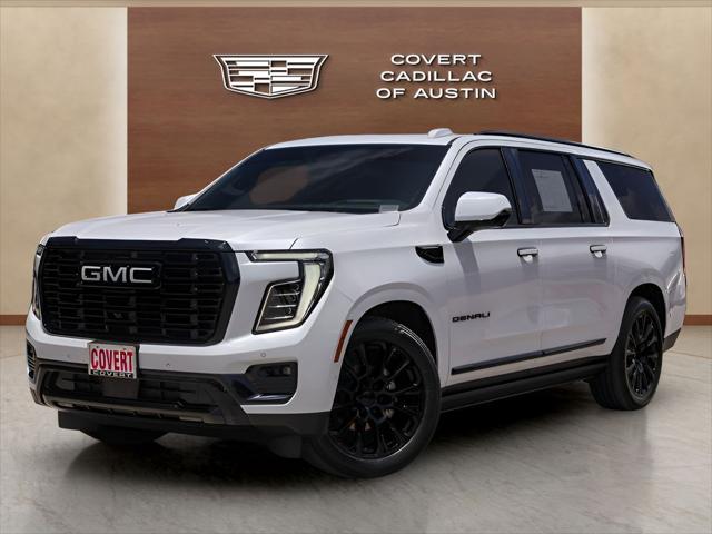 2026 GMC Yukon XL 4WD Denali for sale in Austin, TX