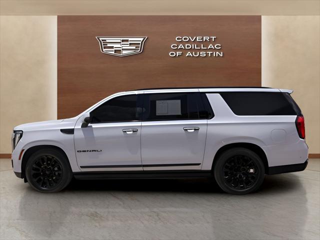 2026 GMC Yukon XL 4WD Denali