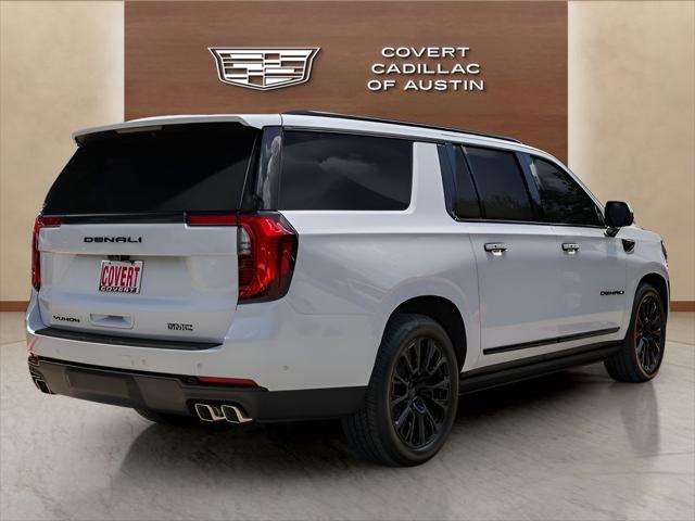 2026 GMC Yukon XL 4WD Denali