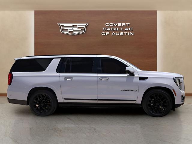 2026 GMC Yukon XL 4WD Denali