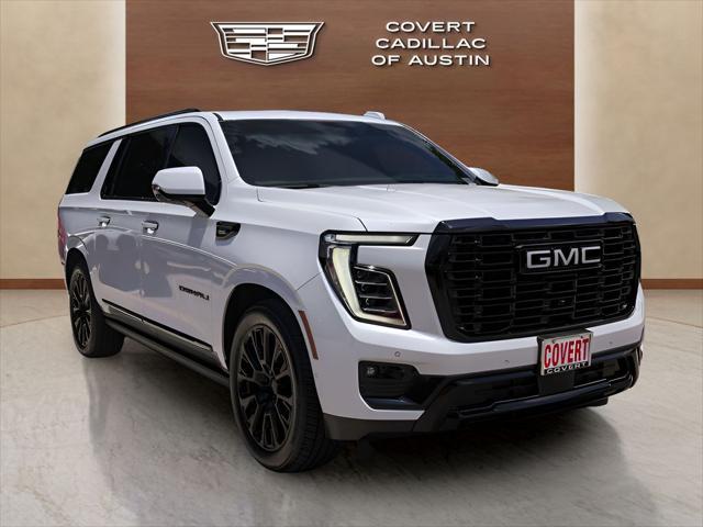 2026 GMC Yukon XL 4WD Denali