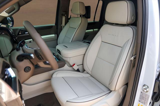 2026 GMC Yukon XL 4WD Denali