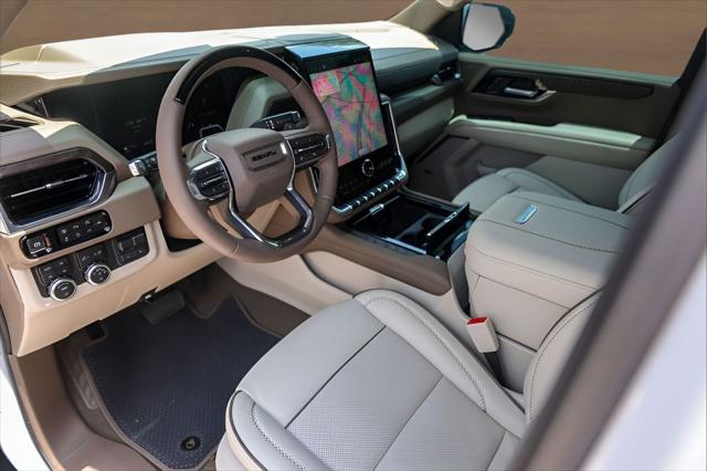2026 GMC Yukon XL 4WD Denali