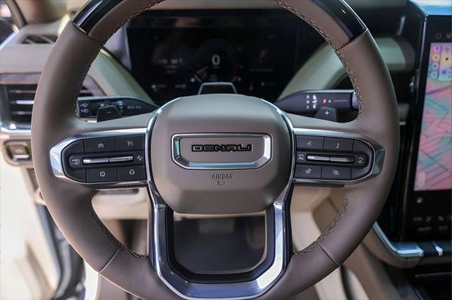 2026 GMC Yukon XL 4WD Denali