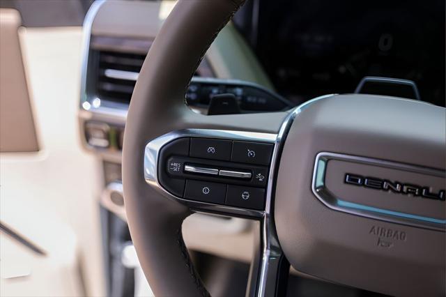 2026 GMC Yukon XL 4WD Denali