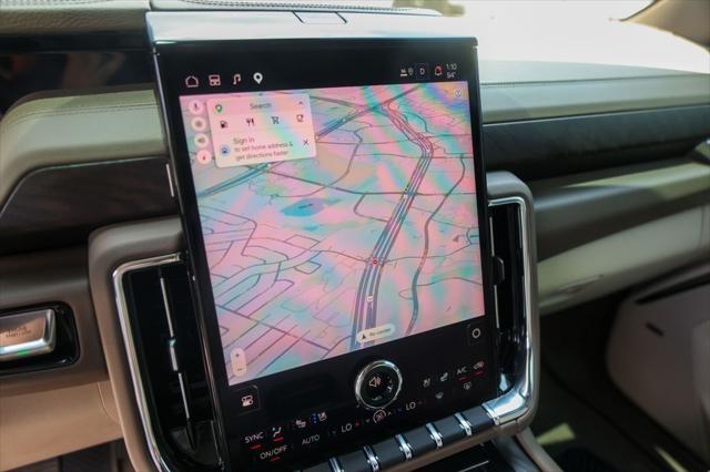 2026 GMC Yukon XL 4WD Denali