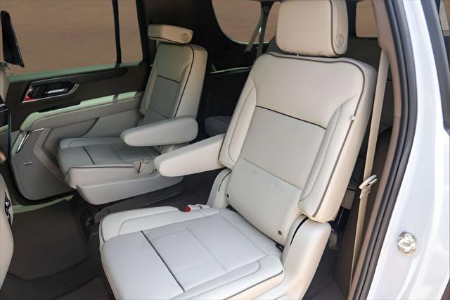 2026 GMC Yukon XL 4WD Denali