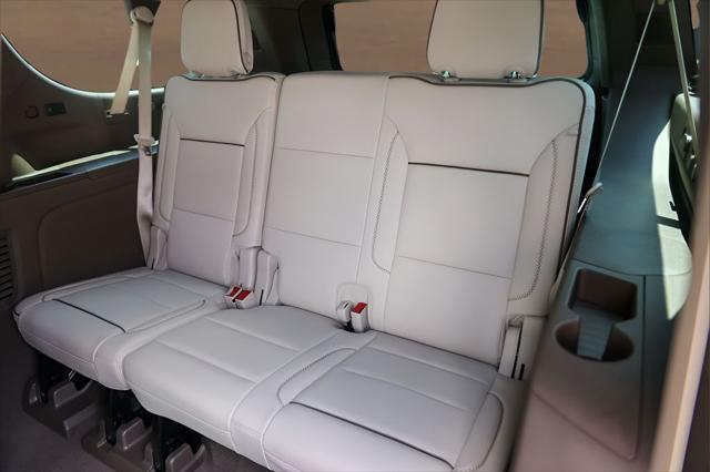 2026 GMC Yukon XL 4WD Denali