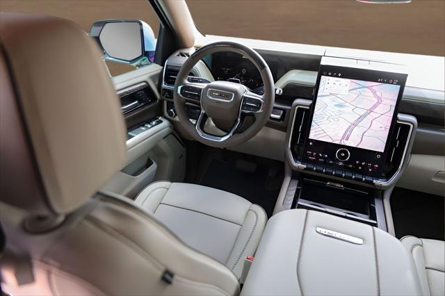 2026 GMC Yukon XL 4WD Denali