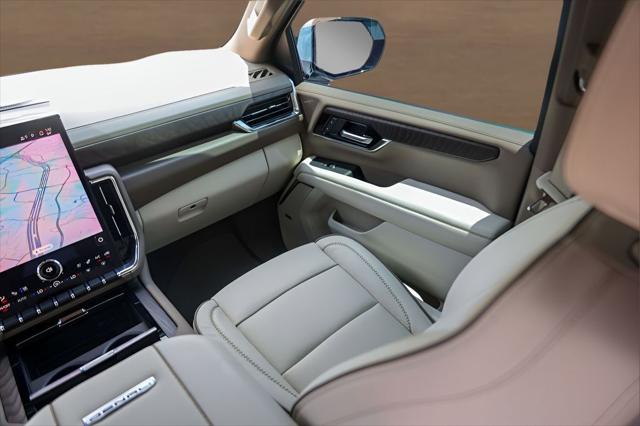 2026 GMC Yukon XL 4WD Denali
