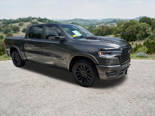 2026 Ram 1500 Limited Crew Cab 4x4 5'7" Box for sale in Austin, TX