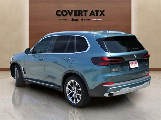 2026 BMW X5 sDrive40i