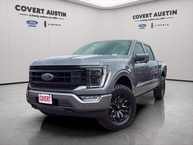 2022 Ford F-150 Platinum for sale in Austin, TX