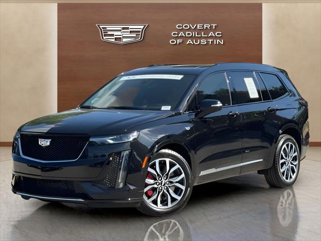 2024 Cadillac XT6 AWD Sport