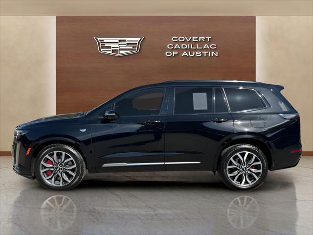 2024 Cadillac XT6 AWD Sport