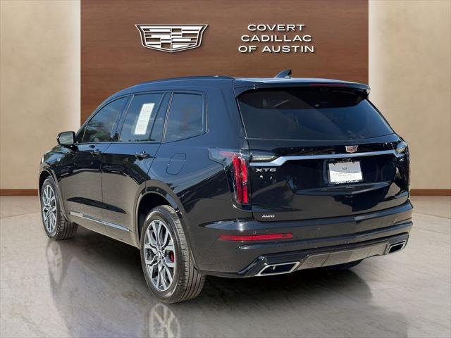 2024 Cadillac XT6 AWD Sport