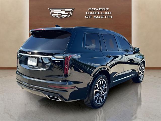 2024 Cadillac XT6 AWD Sport