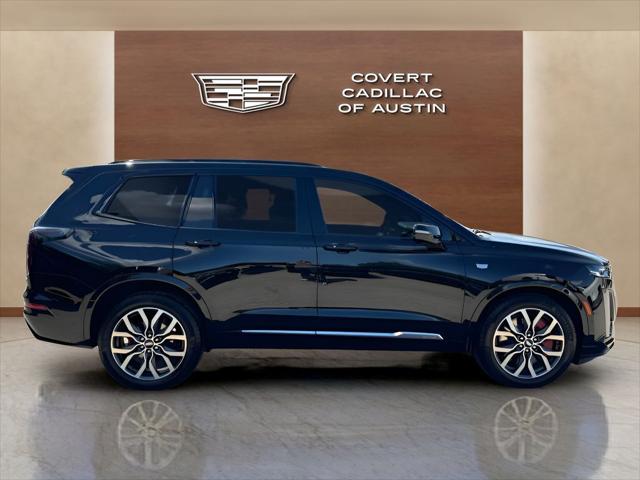 2024 Cadillac XT6 AWD Sport