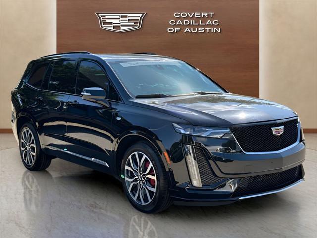 2024 Cadillac XT6 AWD Sport