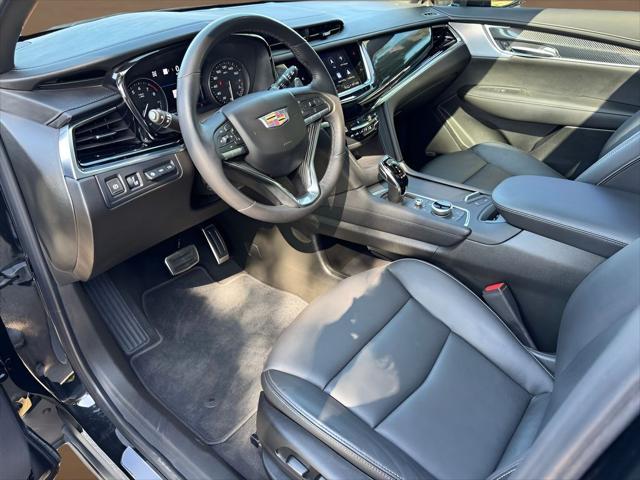 2024 Cadillac XT6 AWD Sport