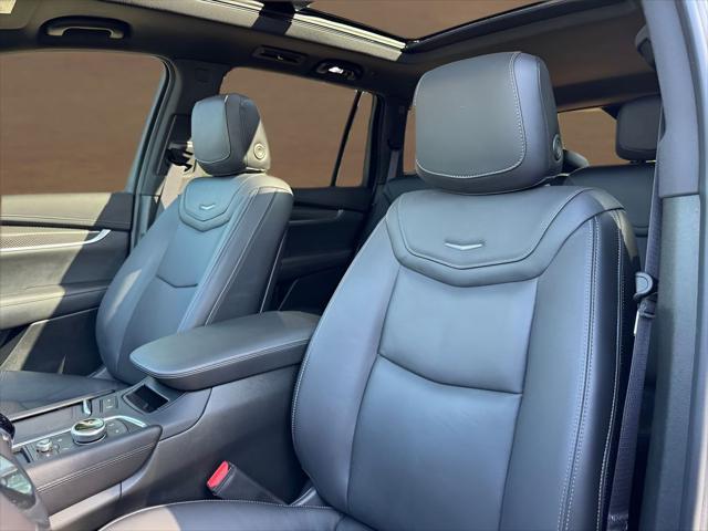 2024 Cadillac XT6 AWD Sport