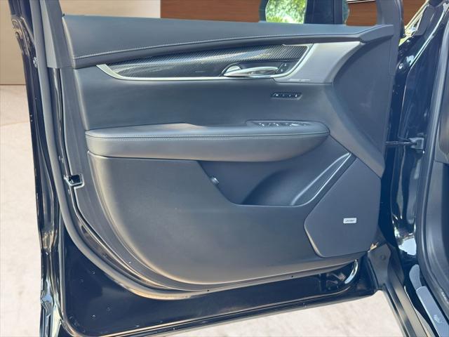 2024 Cadillac XT6 AWD Sport