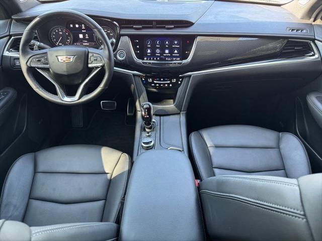 2024 Cadillac XT6 AWD Sport