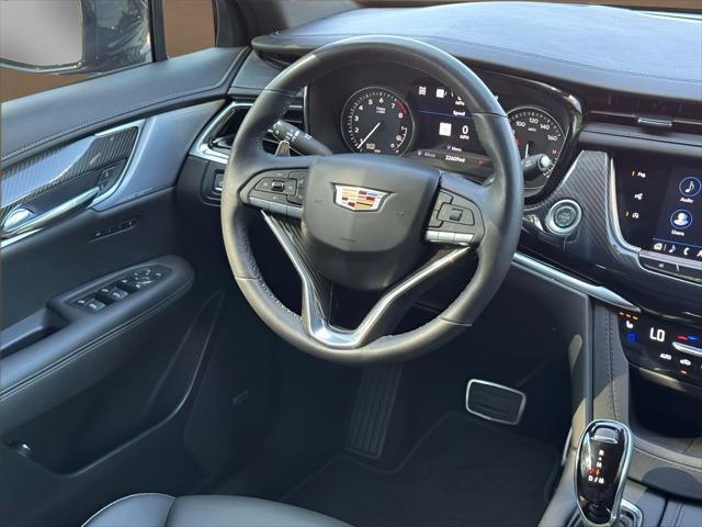 2024 Cadillac XT6 AWD Sport