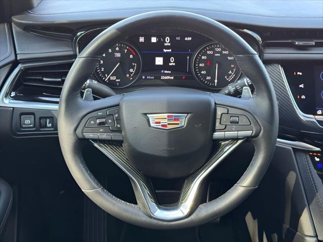 2024 Cadillac XT6 AWD Sport