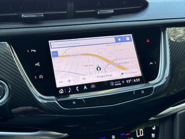 2024 Cadillac XT6 AWD Sport