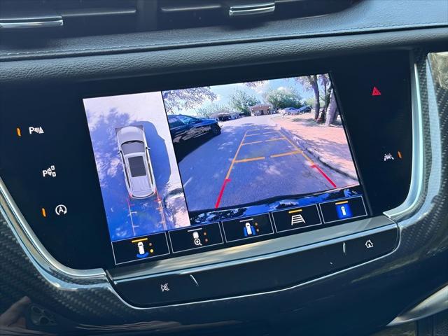 2024 Cadillac XT6 AWD Sport
