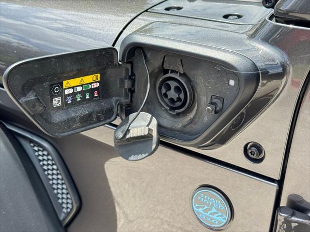 2025 Jeep Wrangler 4xe Willys 4xe