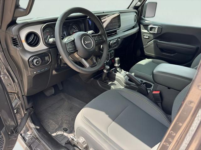 2025 Jeep Wrangler 4xe Willys 4xe