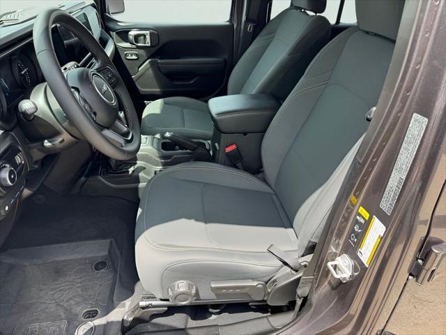 2025 Jeep Wrangler 4xe Willys 4xe