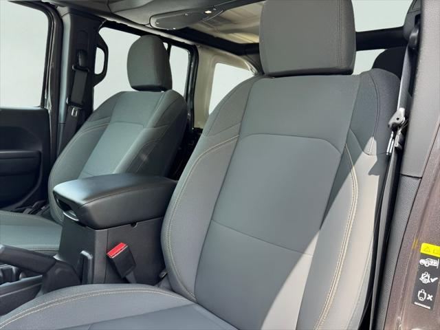 2025 Jeep Wrangler 4xe Willys 4xe