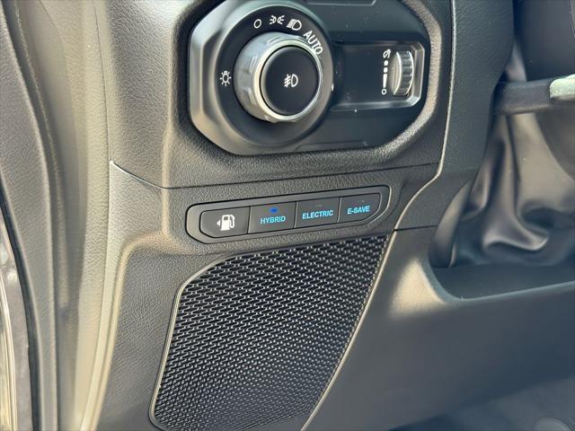 2025 Jeep Wrangler 4xe Willys 4xe