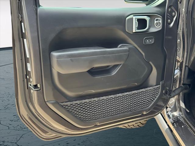 2025 Jeep Wrangler 4xe Willys 4xe