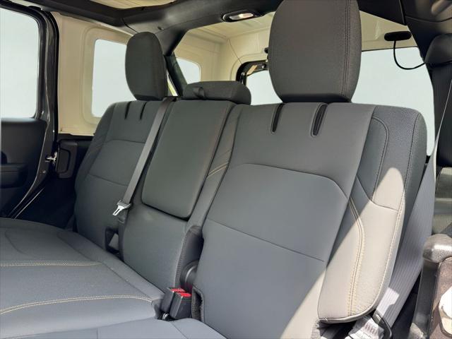 2025 Jeep Wrangler 4xe Willys 4xe