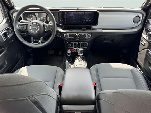 2025 Jeep Wrangler 4xe Willys 4xe