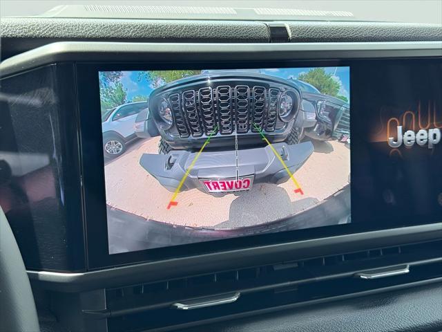 2025 Jeep Wrangler 4xe Willys 4xe