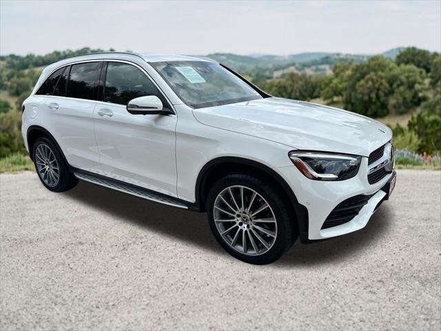 2021 Mercedes-Benz GLC 4MATIC SUV for sale in Austin, TX
