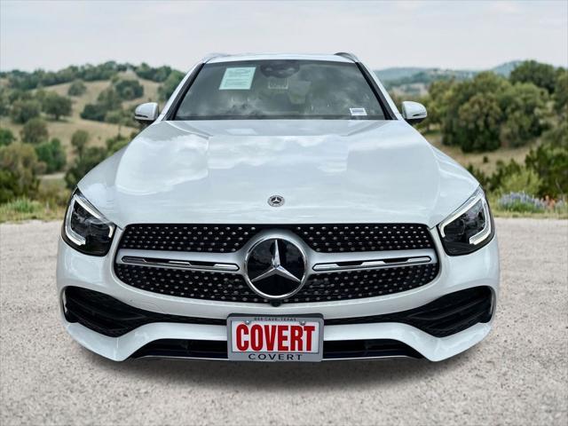2021 Mercedes-Benz GLC 4MATIC SUV