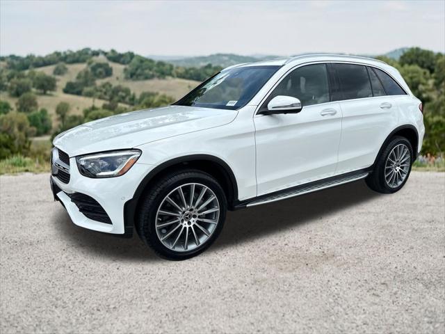 2021 Mercedes-Benz GLC 4MATIC SUV