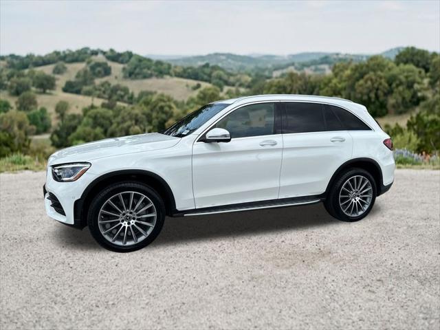 2021 Mercedes-Benz GLC 4MATIC SUV
