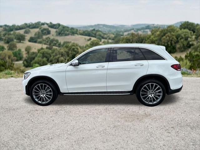 2021 Mercedes-Benz GLC 4MATIC SUV